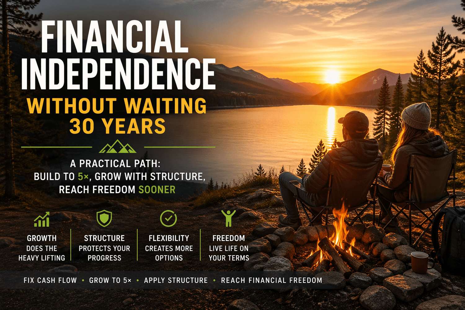 FIRE financial independence retire early