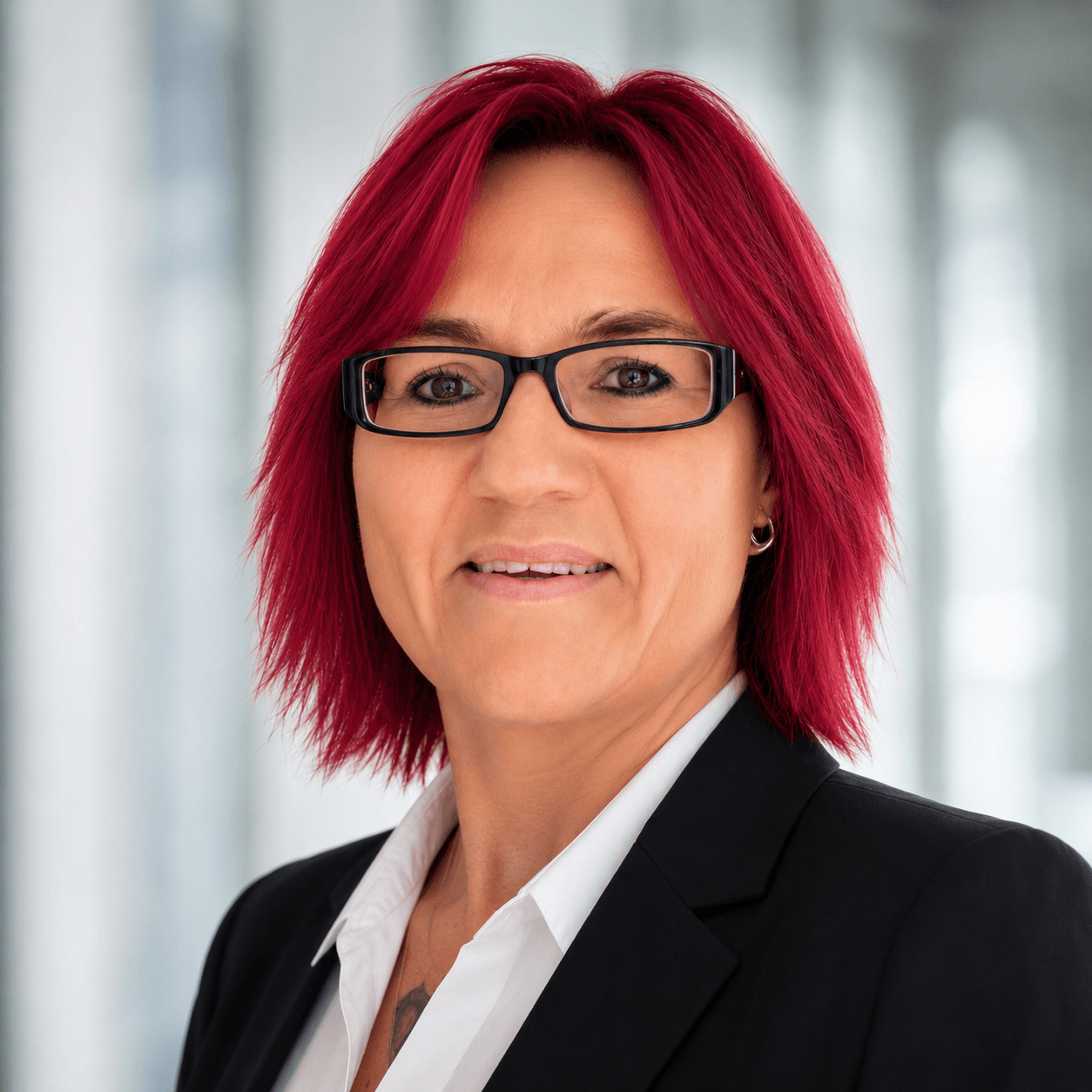 Claudia Frick – Be great!