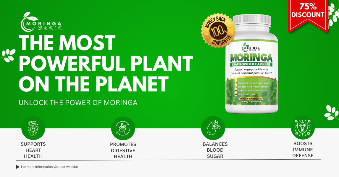 Moringa Benefits