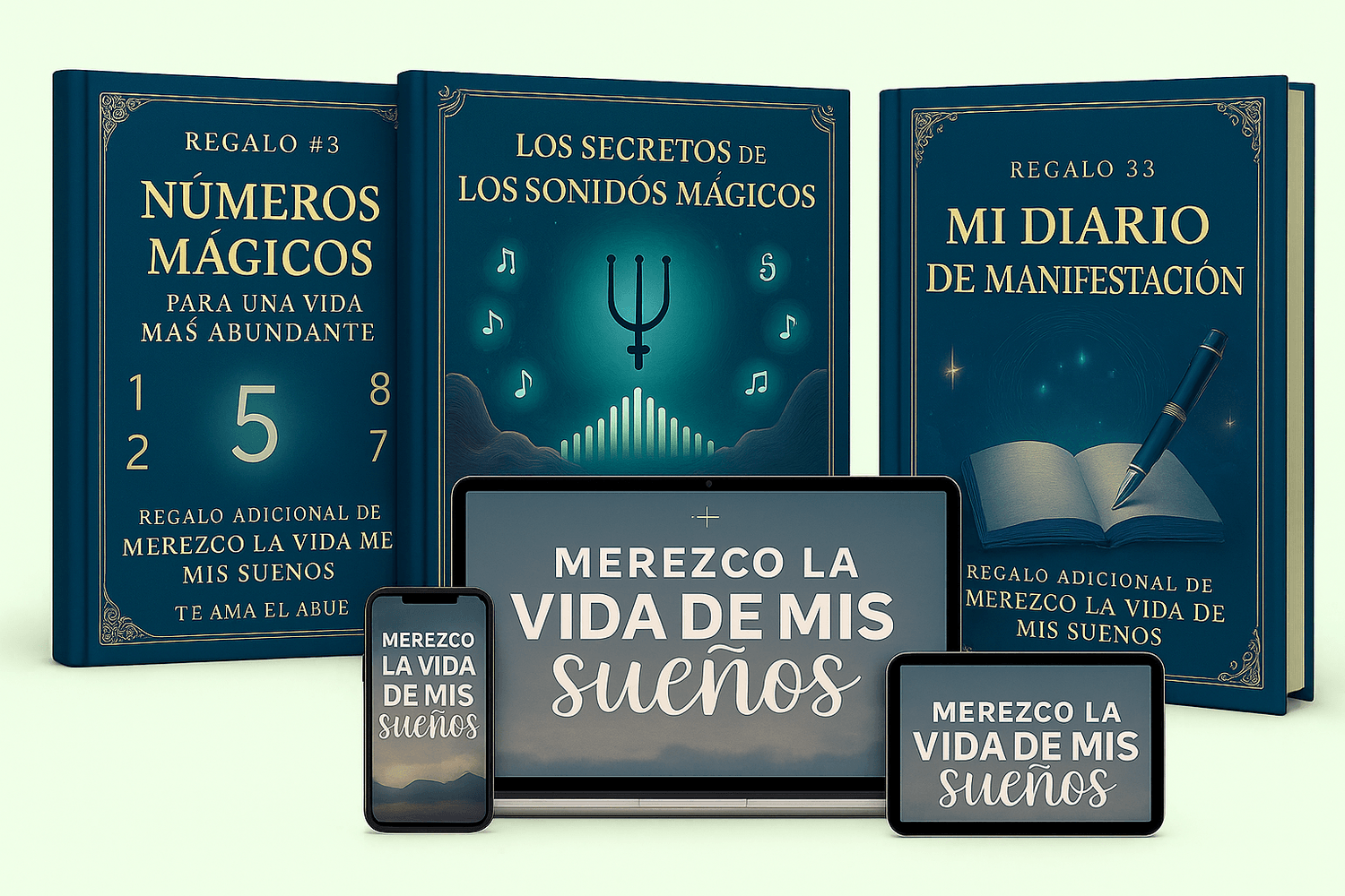 Recursos para la Manifestación y Crecimiento