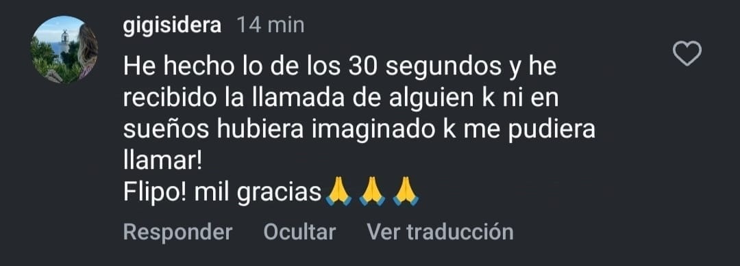 Testimonio 2