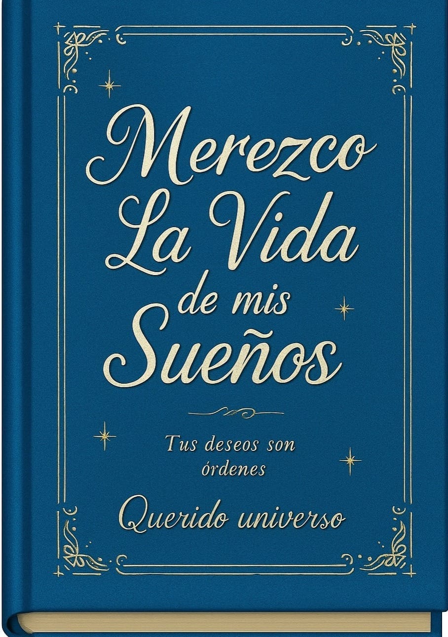 Ebook Merezco la Vida de mis Sueños