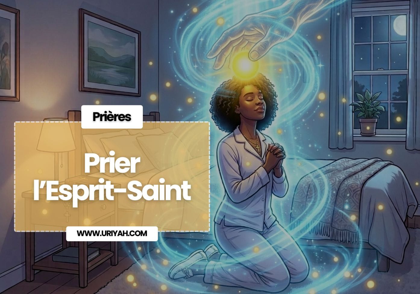prier l'esprit-saint