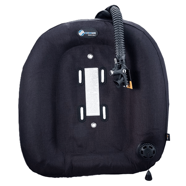 Sacco anulare SCUBATEC DWing 40 lbs – costruzione Cordura 1000 dn e Textane 290 dn termosaldata a ultrasuoni