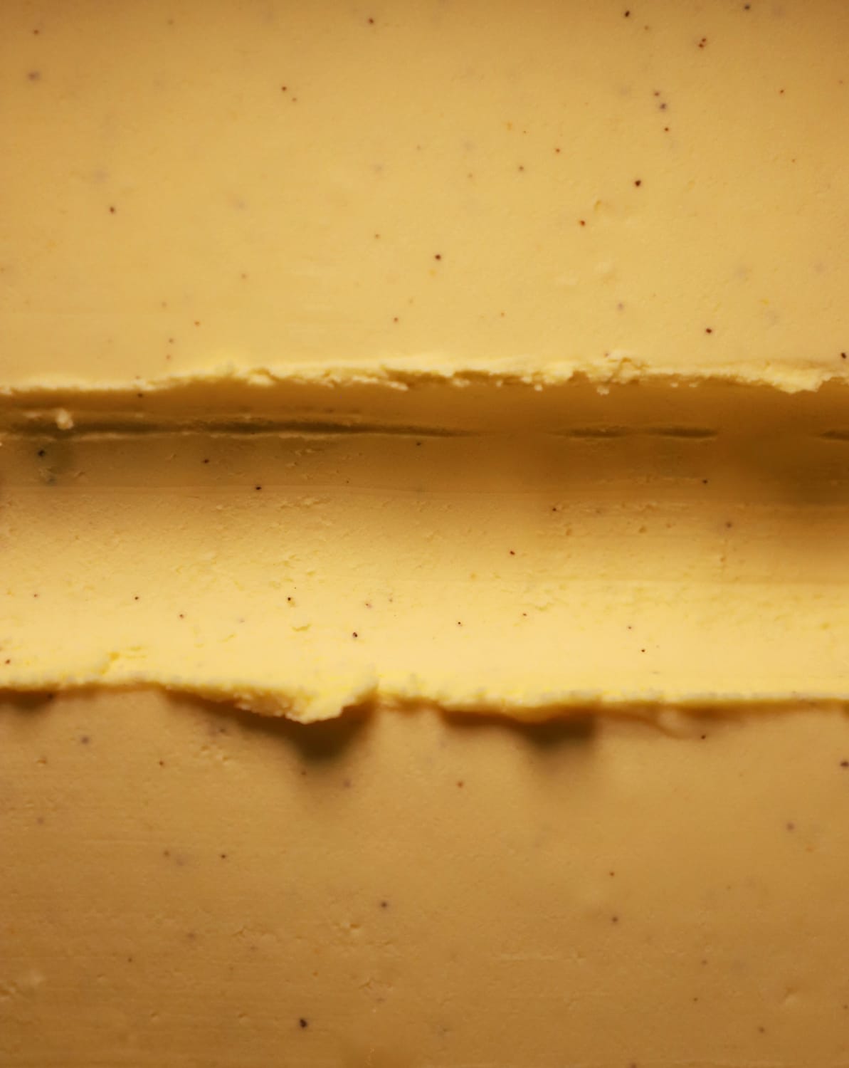 Helado artesanal creativo