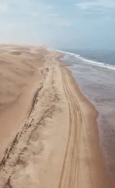 Deserto do Namibe