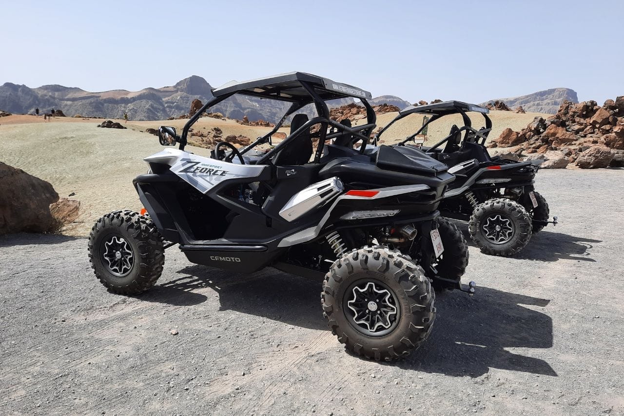 Buggy Tour Tenerife