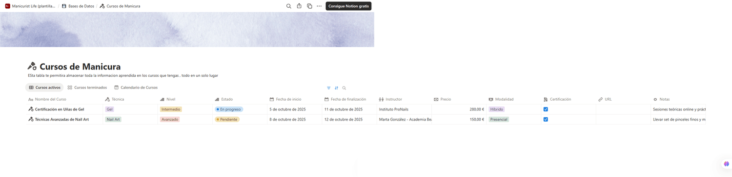 Sistema completo
