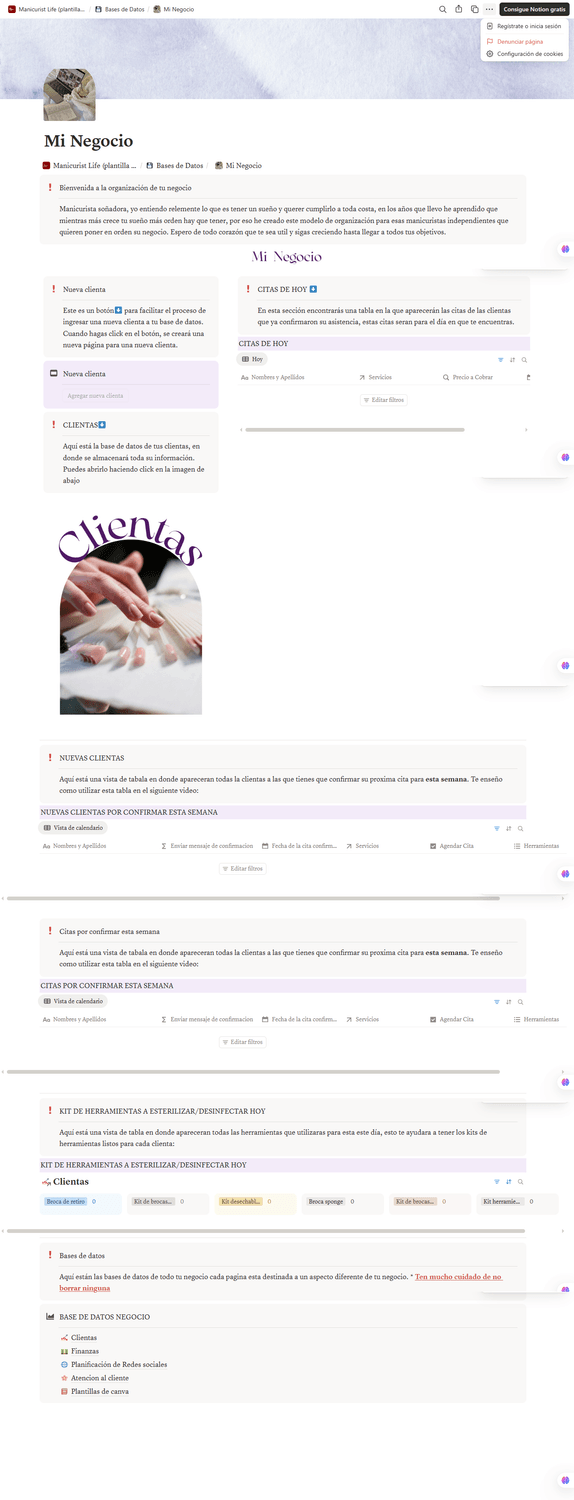 Mi Negocio