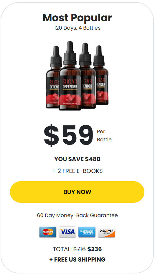 sugar clean buy now 3 bottles