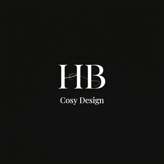 Logo HB Cosy Design