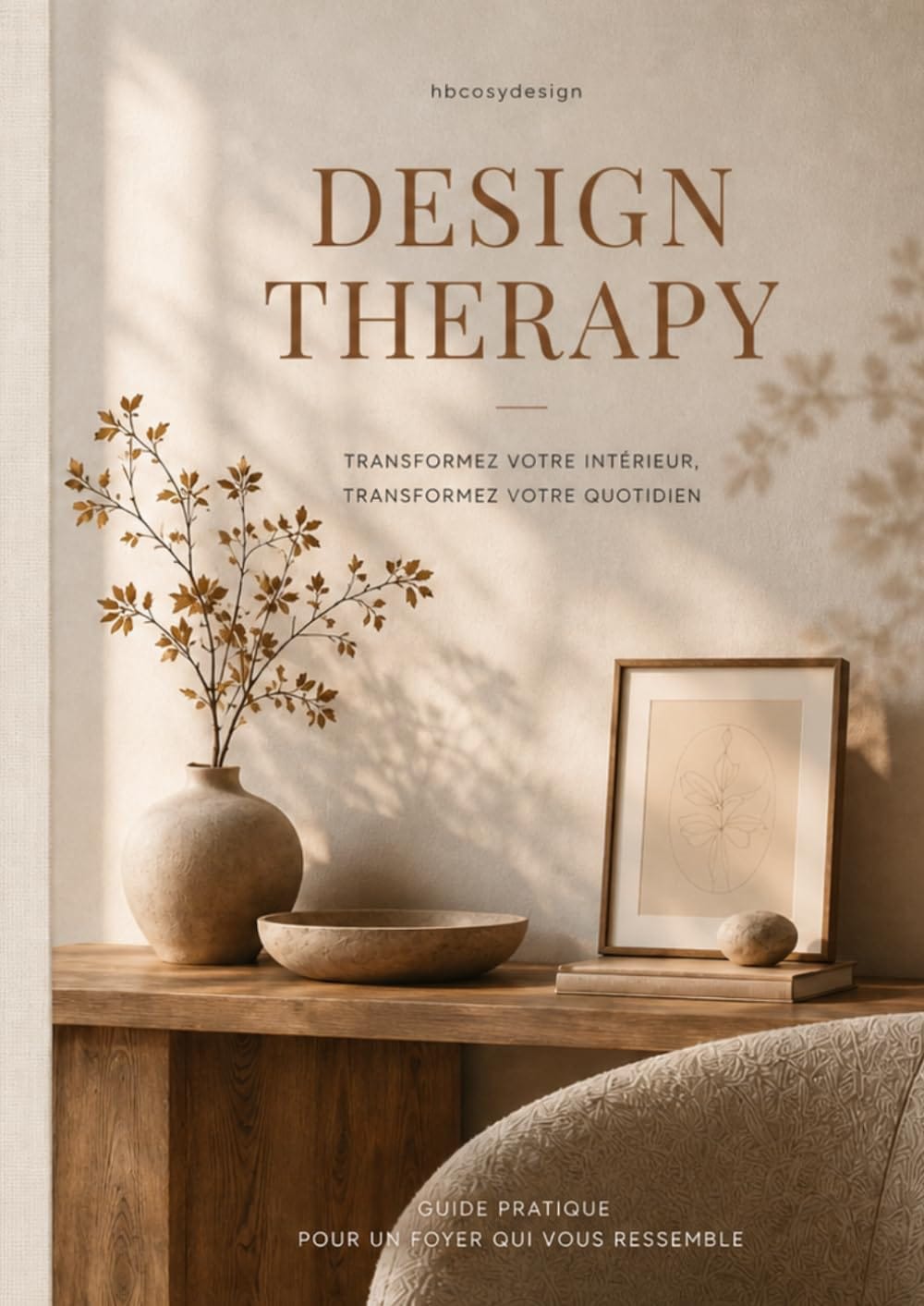 Couverture de l’ebook Design Therapy
