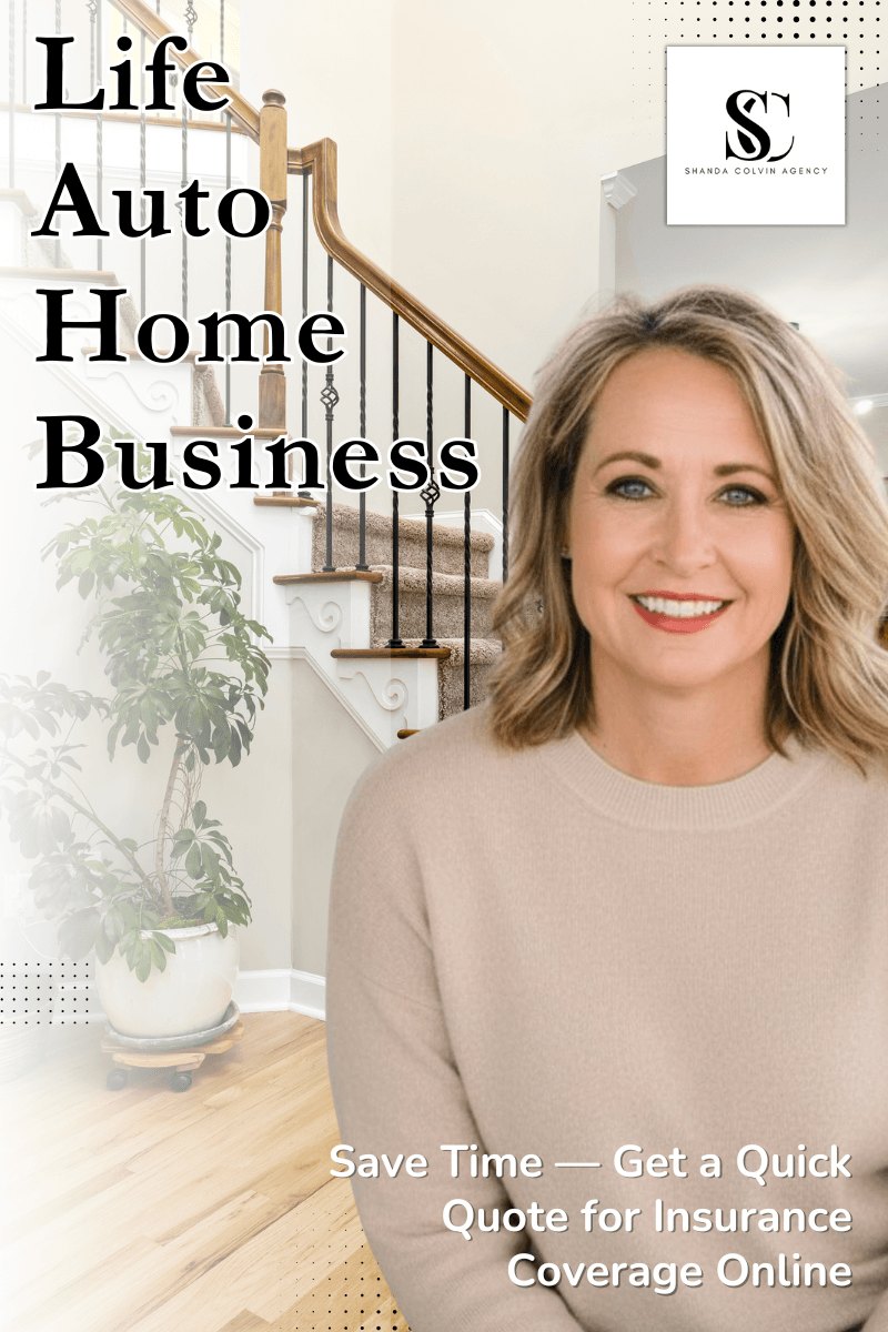 Farmers Insurance at Shanda Colvin Home and Auto in Lubbock Texas