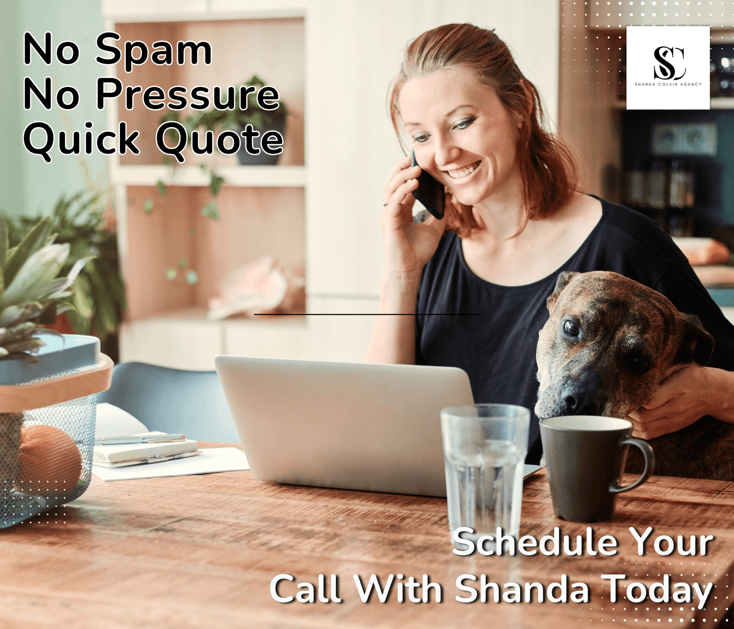 Schedule Your Call for Quick Insurance Price on Home Auto and Life Insurance in Lubbock