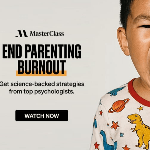 The Science of Parenting