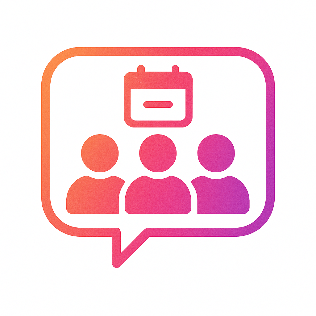 mentorías grupal semanal para mujeres