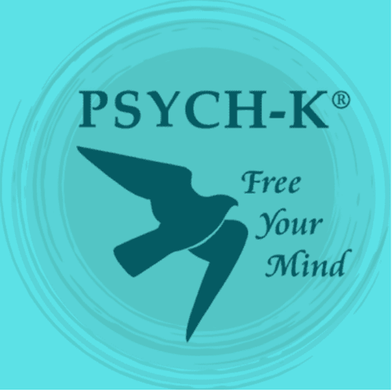 Psych-K logo: Free Your Mind