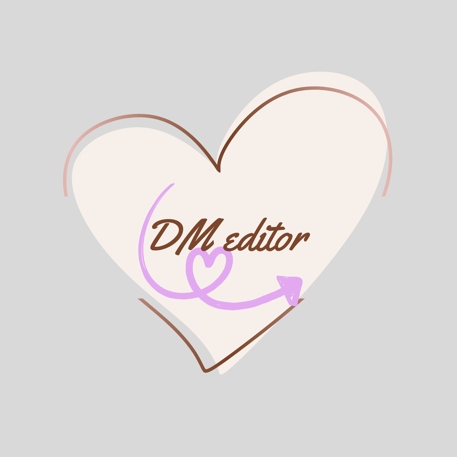 DM Editor Logo