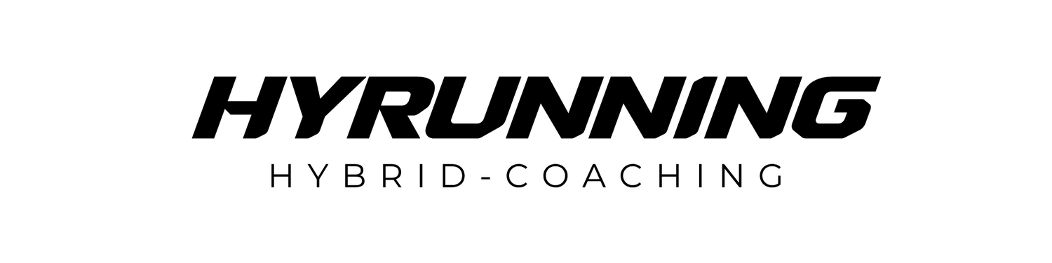 Hyrunning - Hyrox Coaaching