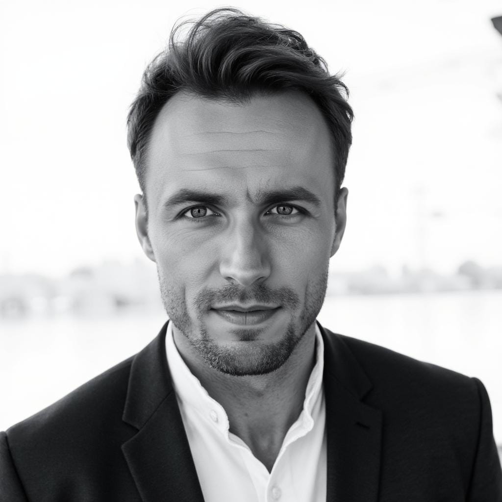 Alexander Meisolle, Executive Performance Coach
