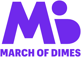 March of Dimes logo