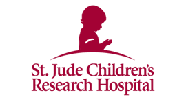 St. Jude Children's Research Hospital logo