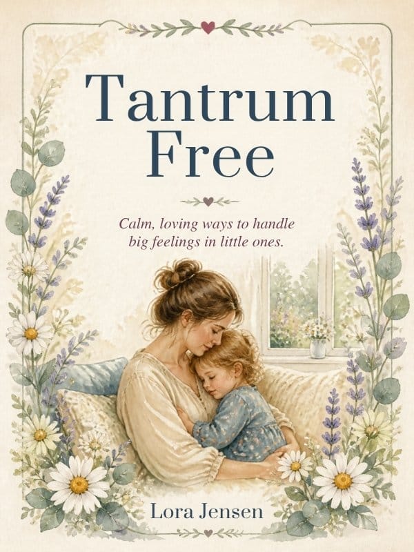 Tantrum Free ebook cover