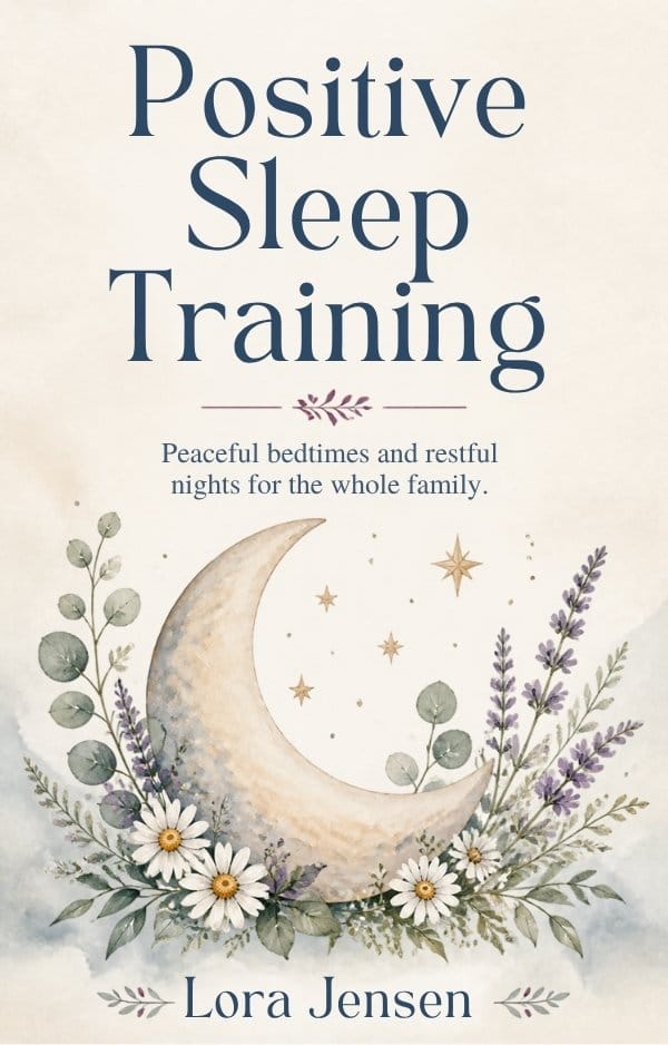 Positive Sleep Training ebook cover