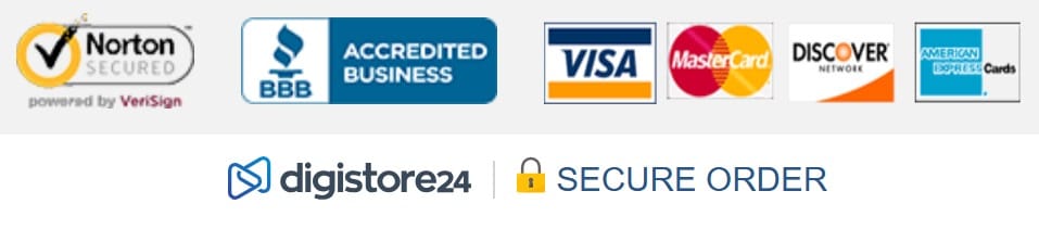 Secure payment with Digistore24