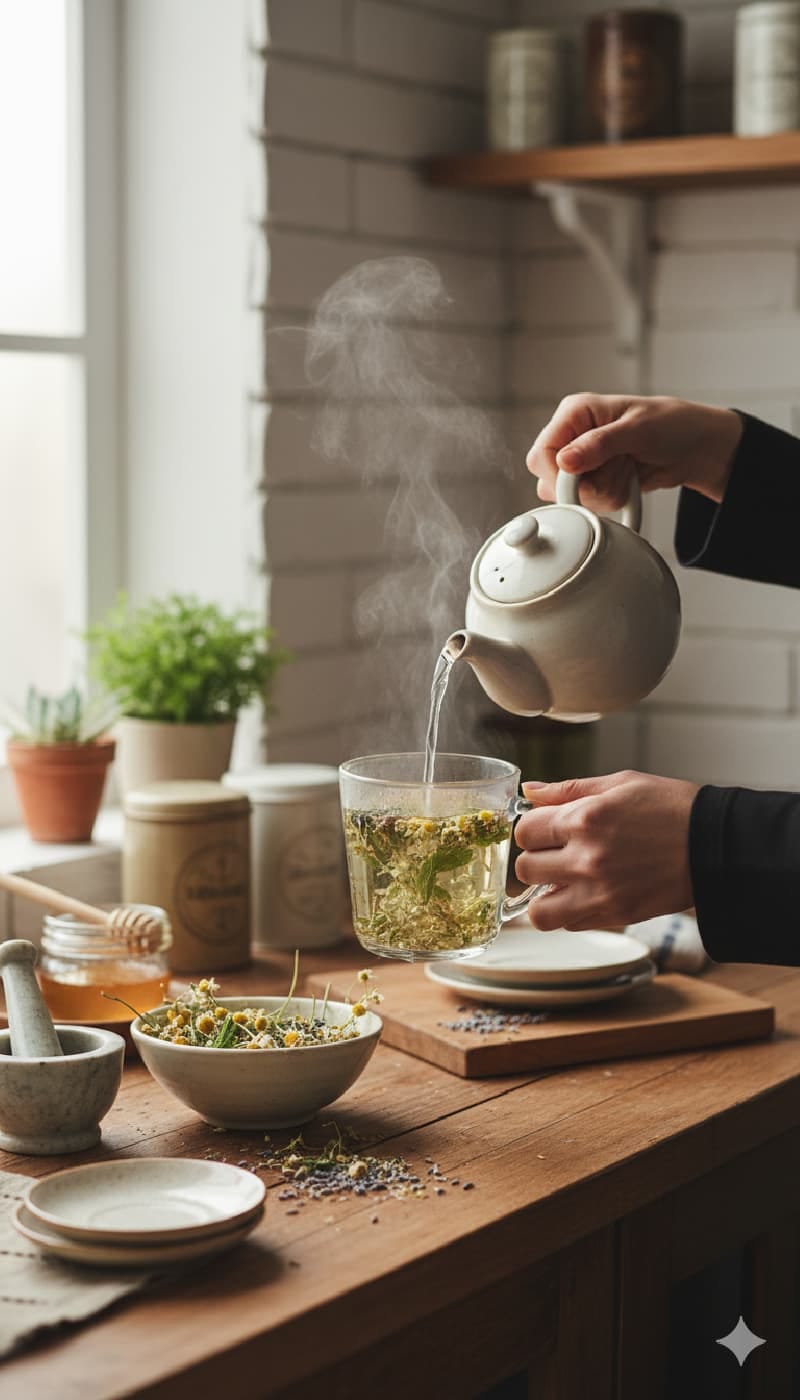Inside The Herbal Healing System