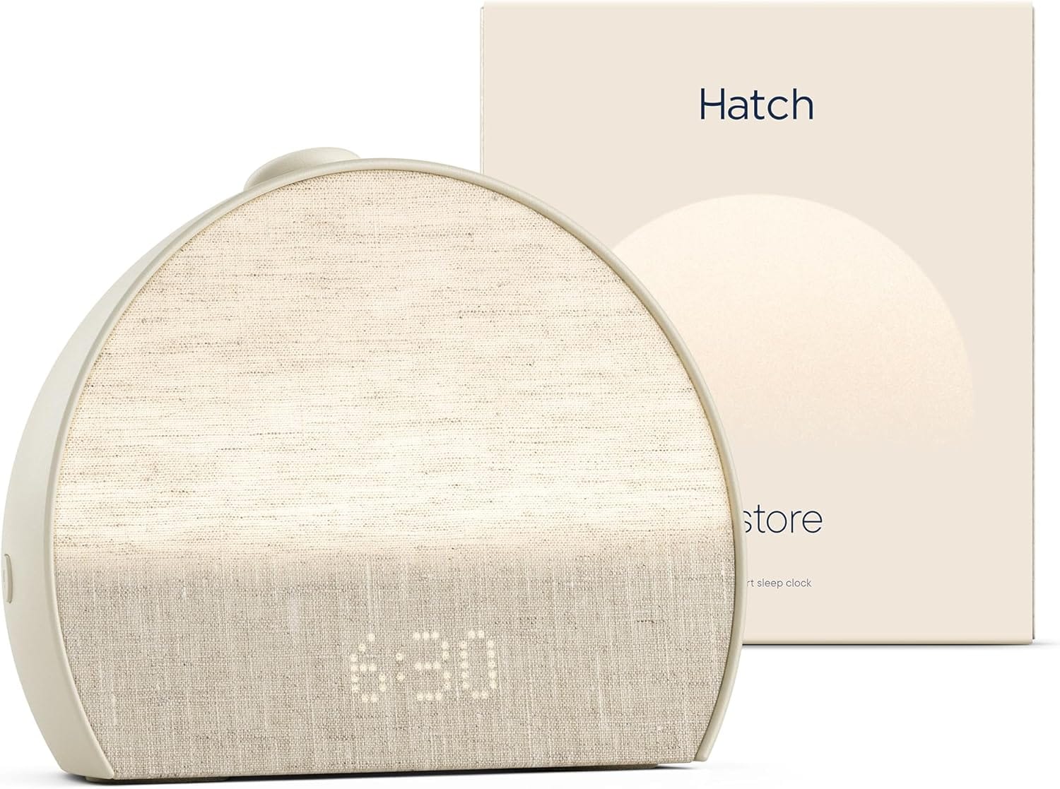 Hatch Restore 3 Sunrise Alarm Clock.