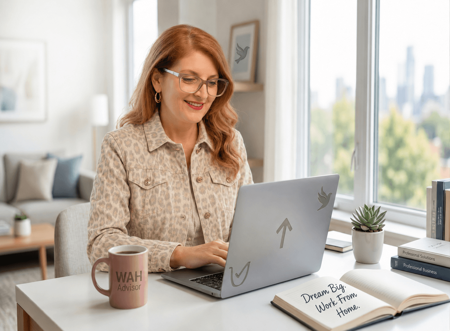 Janie Jones - Work At Home Advisor