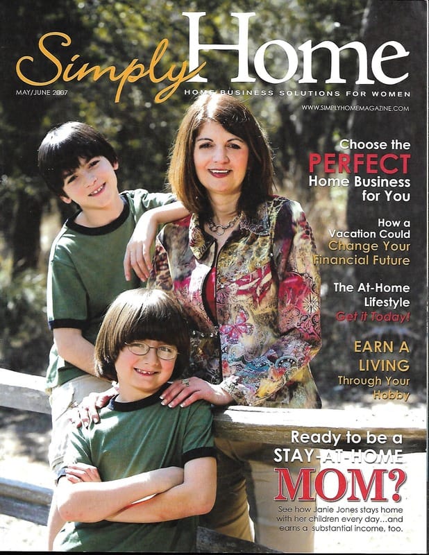 Magazine Cover