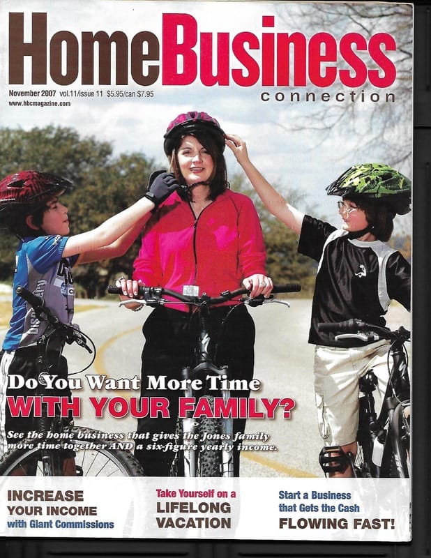 Magazine Cover