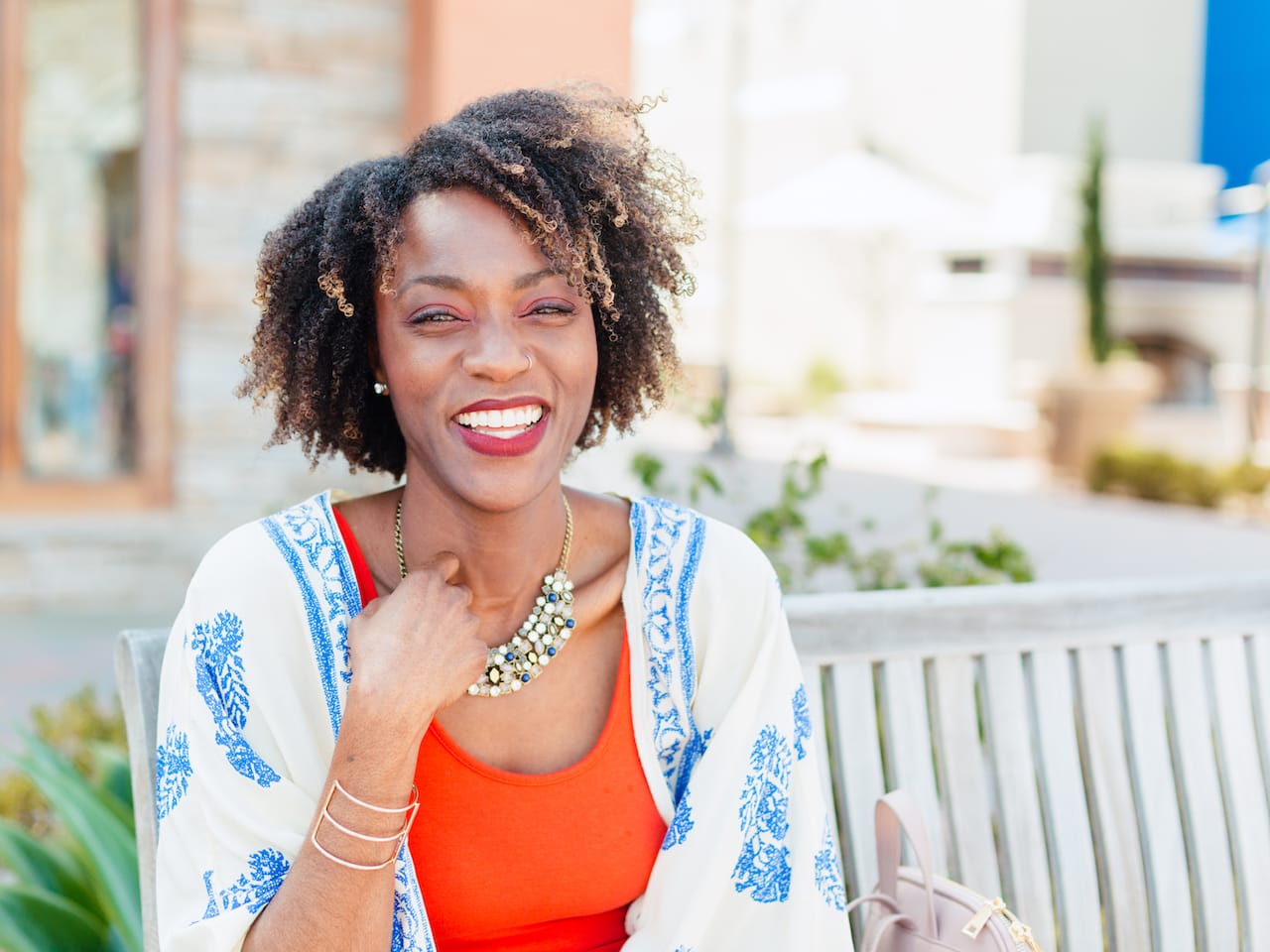 Stephanie Hicks, counselor and founder of Whole & Rooted Counseling