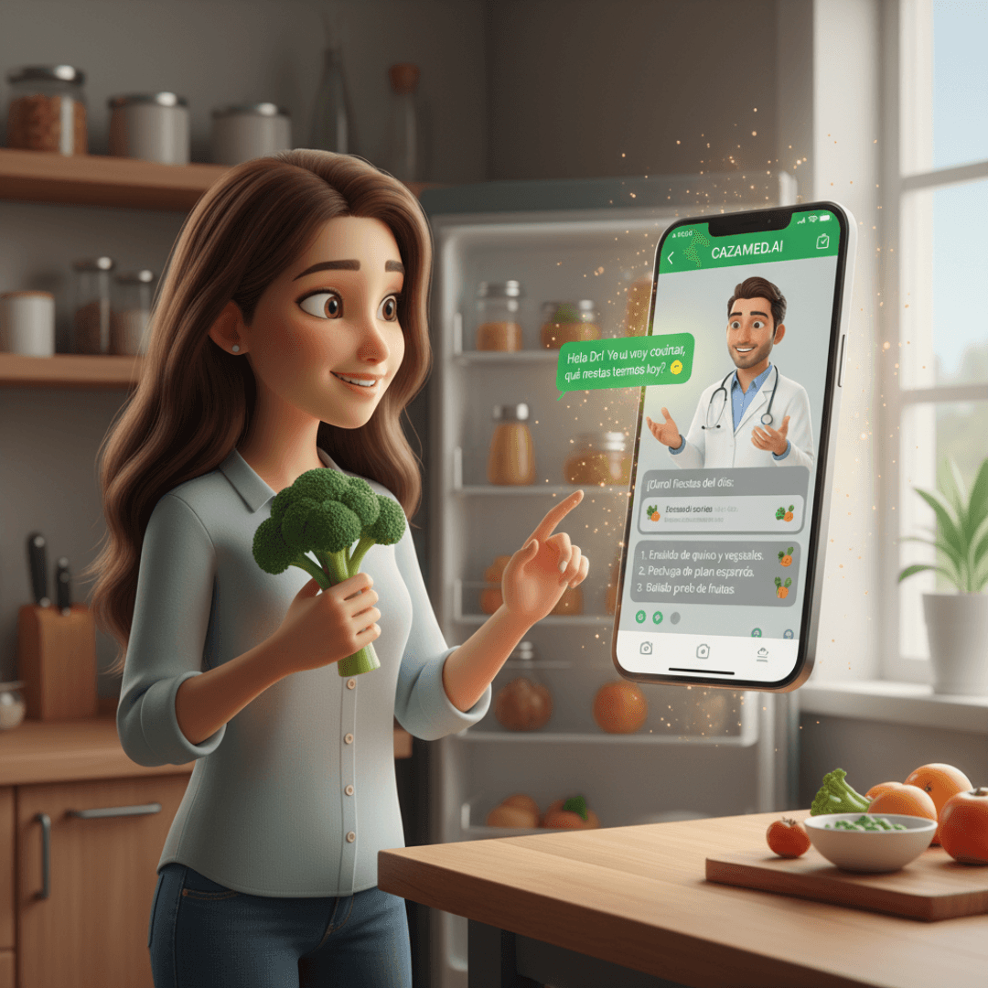 Abres la nevera sin saber qu&eacute; cocinar