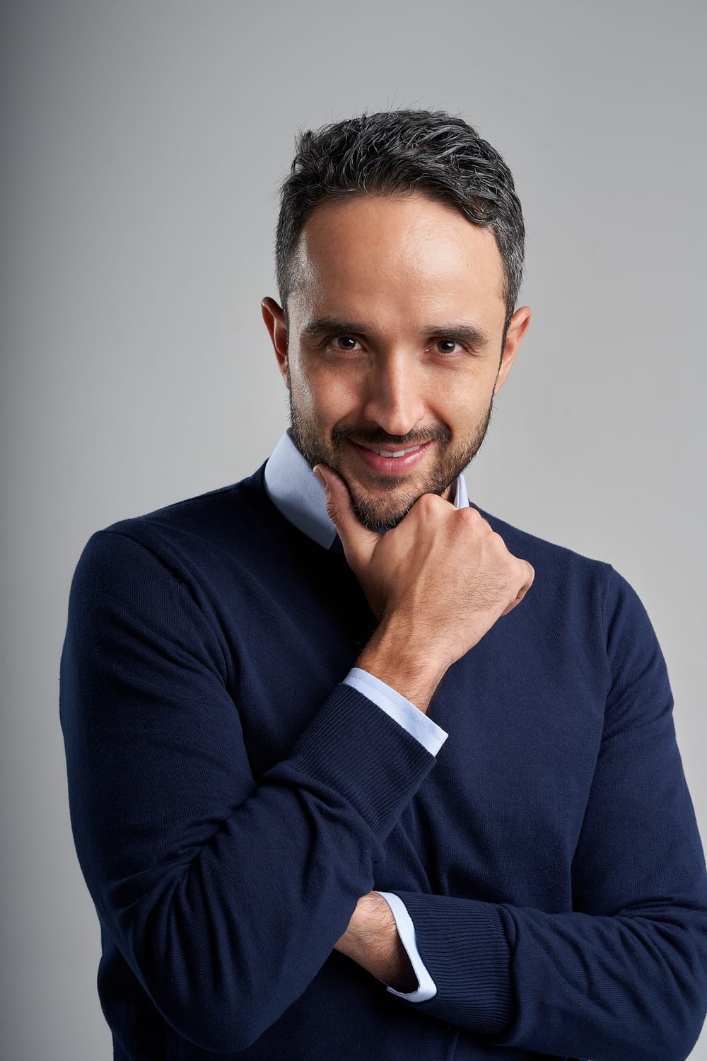 Dr. Carlos Andr&eacute;s Zapata