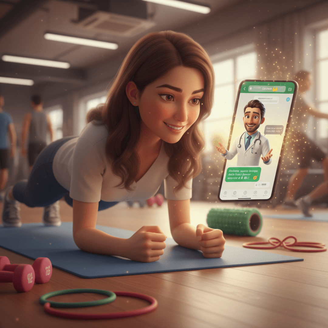 Quieres moverte pero no sabes por d&oacute;nde empezar