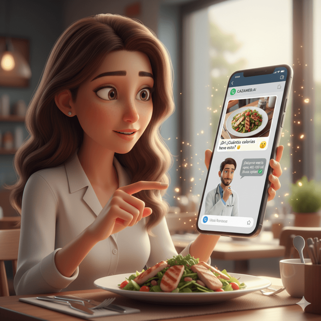 Comer sano sin ver resultados