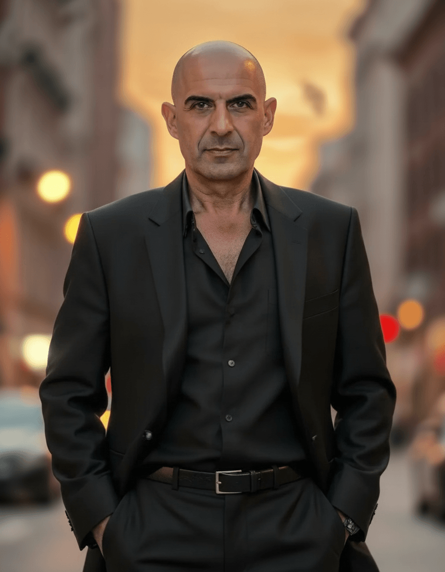 Sameer Issa personal photo