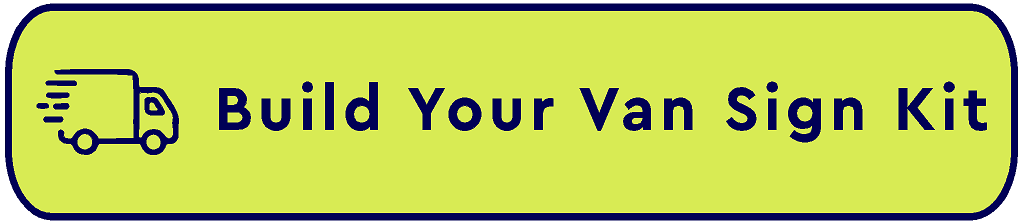 build a diy van sign kit