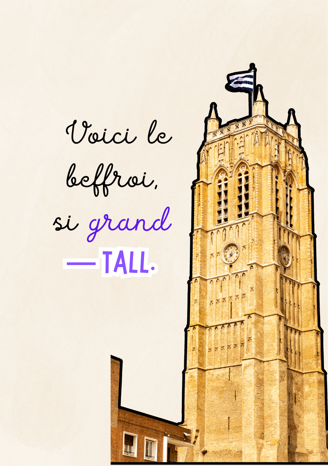 Cynthia fondatrice et animatrice des atelier d'anglais mini explorers à dunkerque chantant lors d'un atelier découverte à la ludothèque le quai des lud's à coudekerque branche