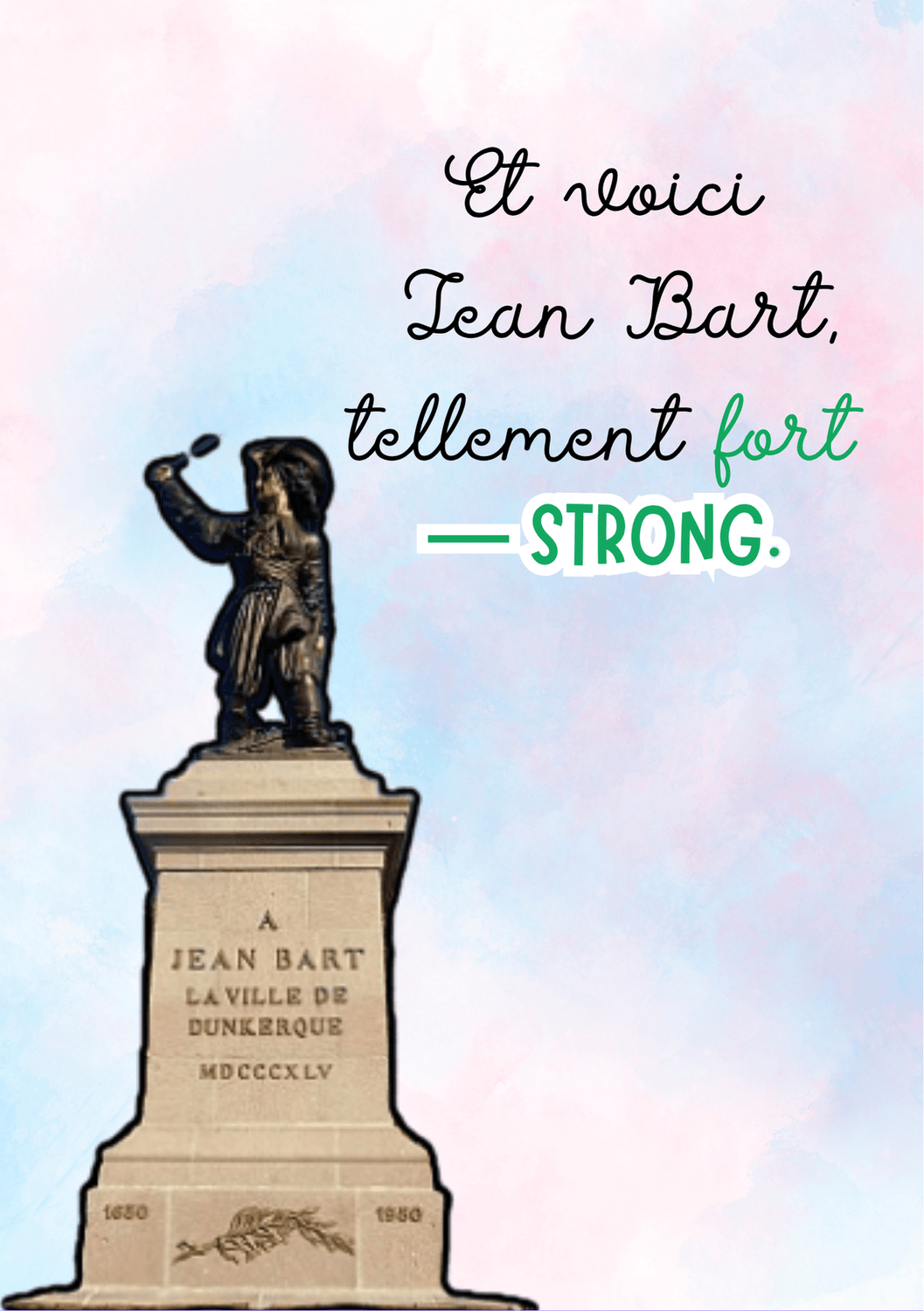 Cynthia fondatrice et animatrice des atelier d'anglais mini explorers à dunkerque chantant lors d'un atelier découverte à la ludothèque le quai des lud's à coudekerque branche