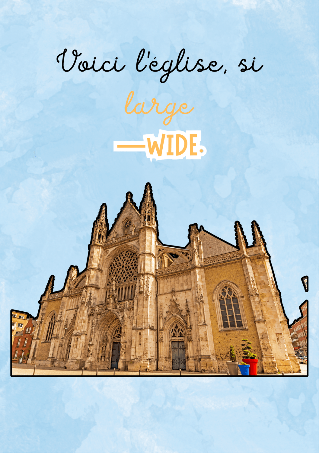 Cynthia fondatrice et animatrice des atelier d'anglais mini explorers à dunkerque chantant lors d'un atelier découverte à la ludothèque le quai des lud's à coudekerque branche