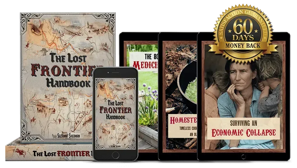 The Lost Frontier Handbook