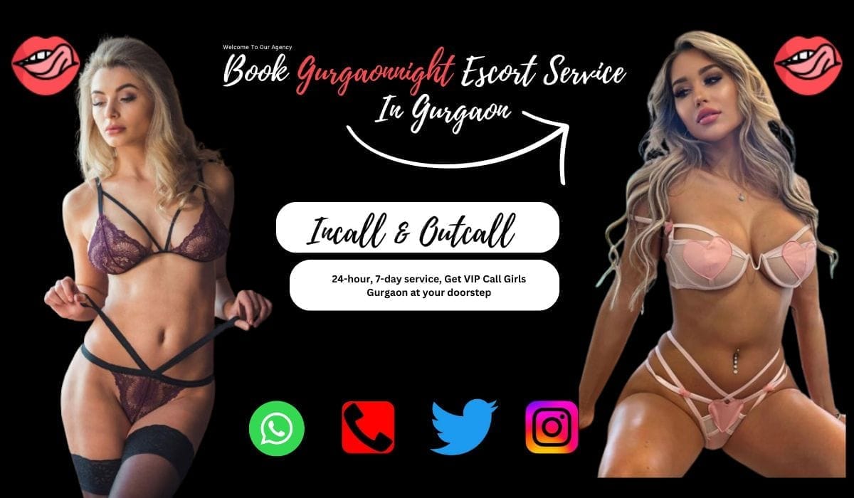 Best Gurgaon Escorts