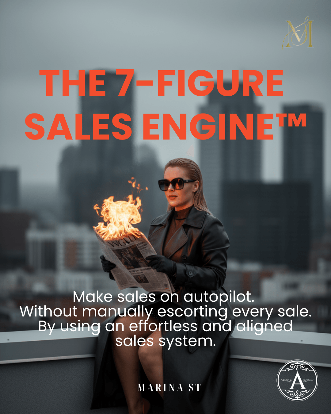 The 7 Figure Funnels