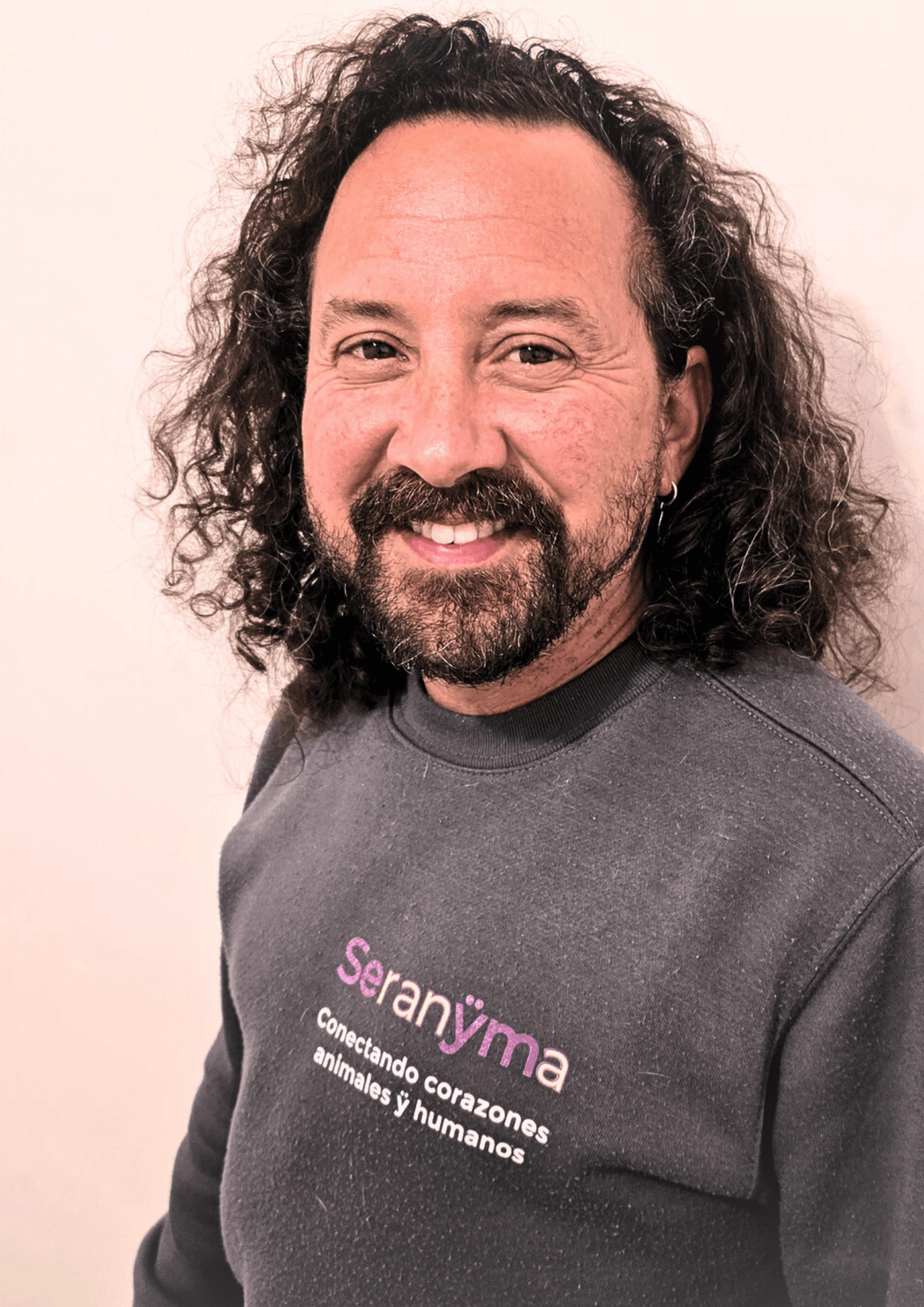 Sergio Roca, comunicador animal