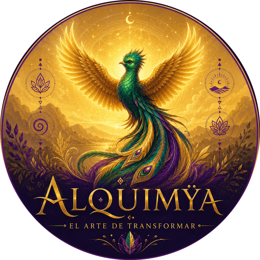 Logo de Alquimÿa