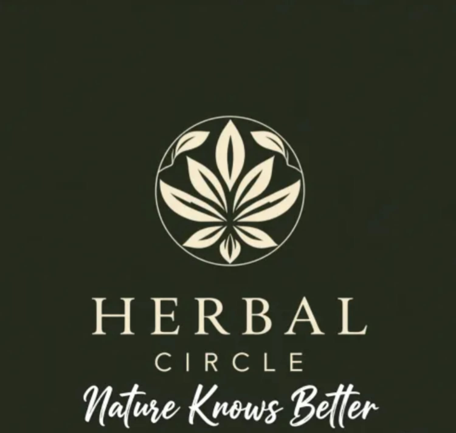 Herbal Circle - Nature Knows Better